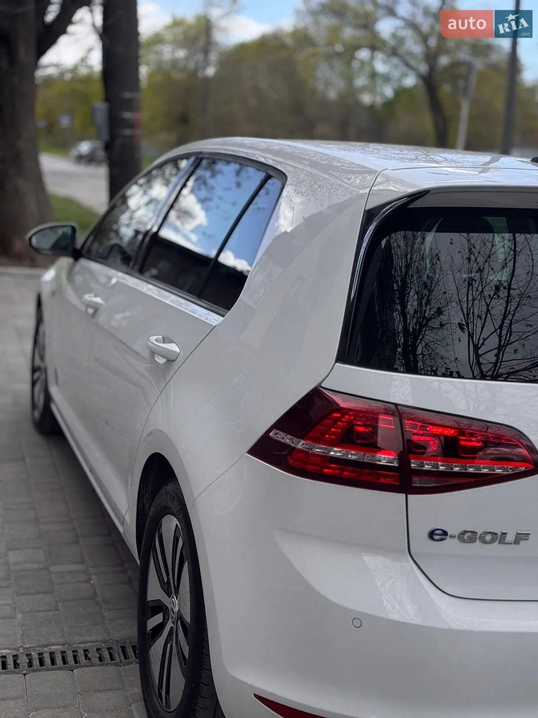 2015 Volkswagen Golf - мініатюра 5
