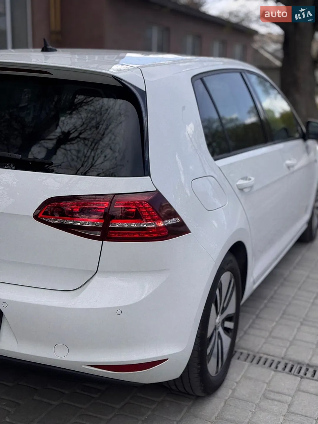 2015 Volkswagen Golf - мініатюра 7