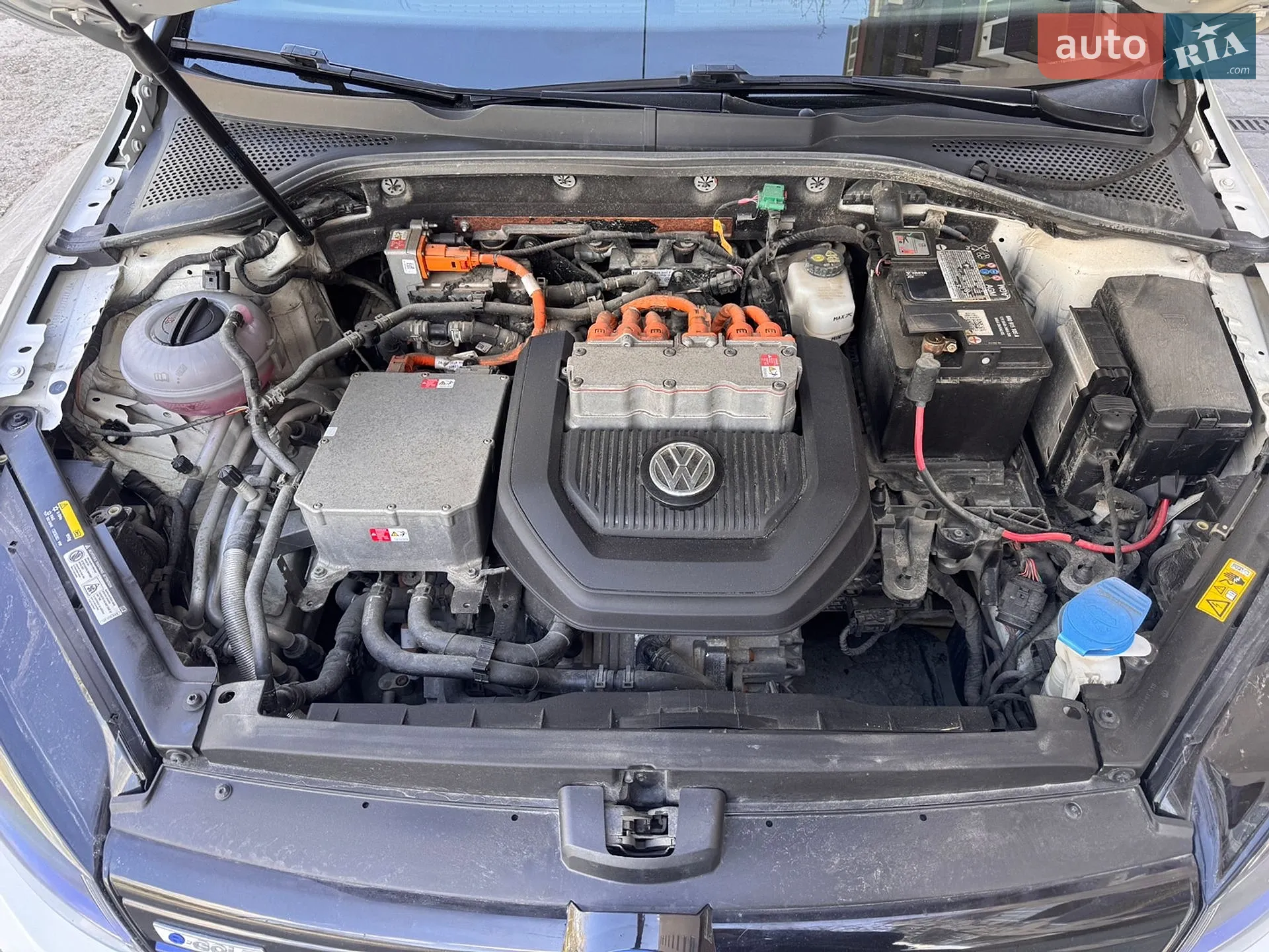 2015 Volkswagen Golf - мініатюра 36