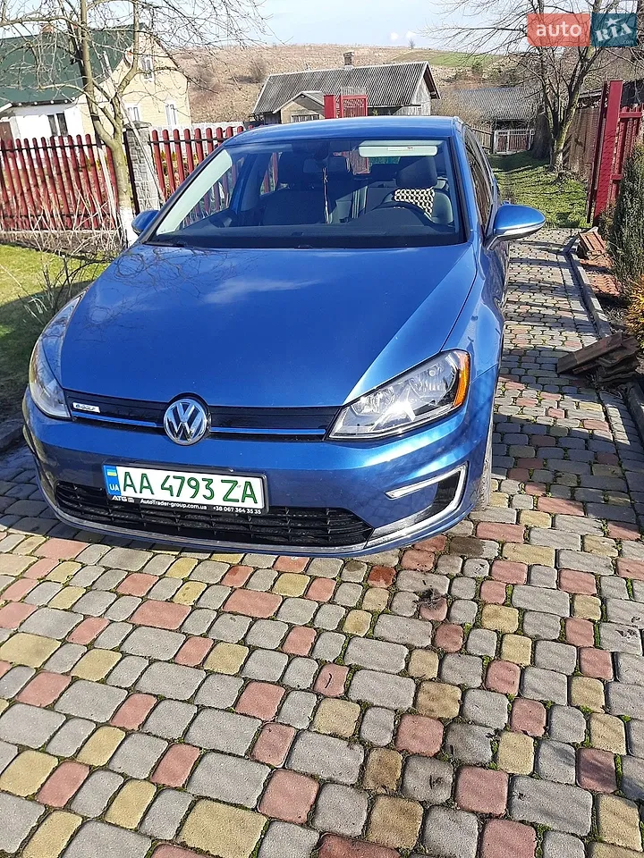 2015 Volkswagen Golf - мініатюра 28