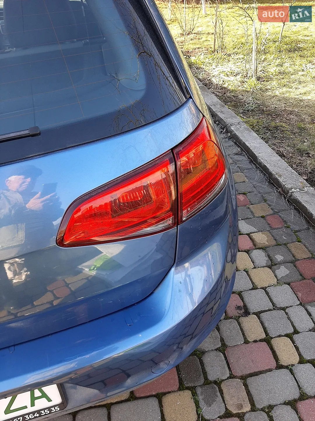 2016 Volkswagen Golf - мініатюра 8