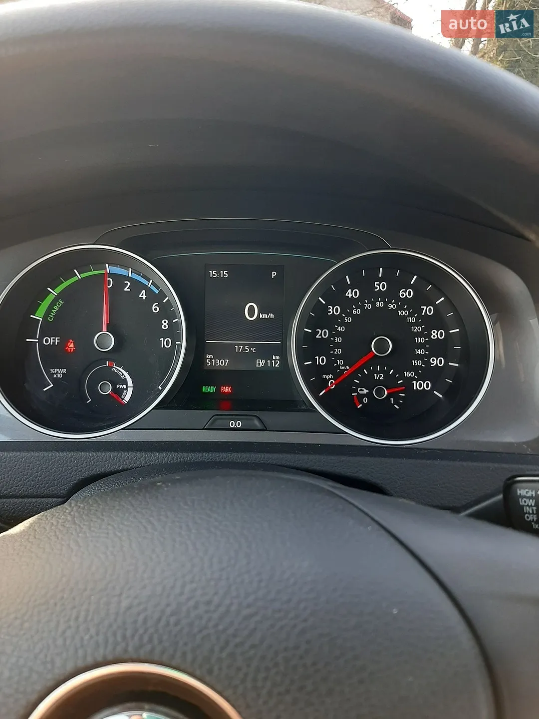 2016 Volkswagen Golf - мініатюра 10