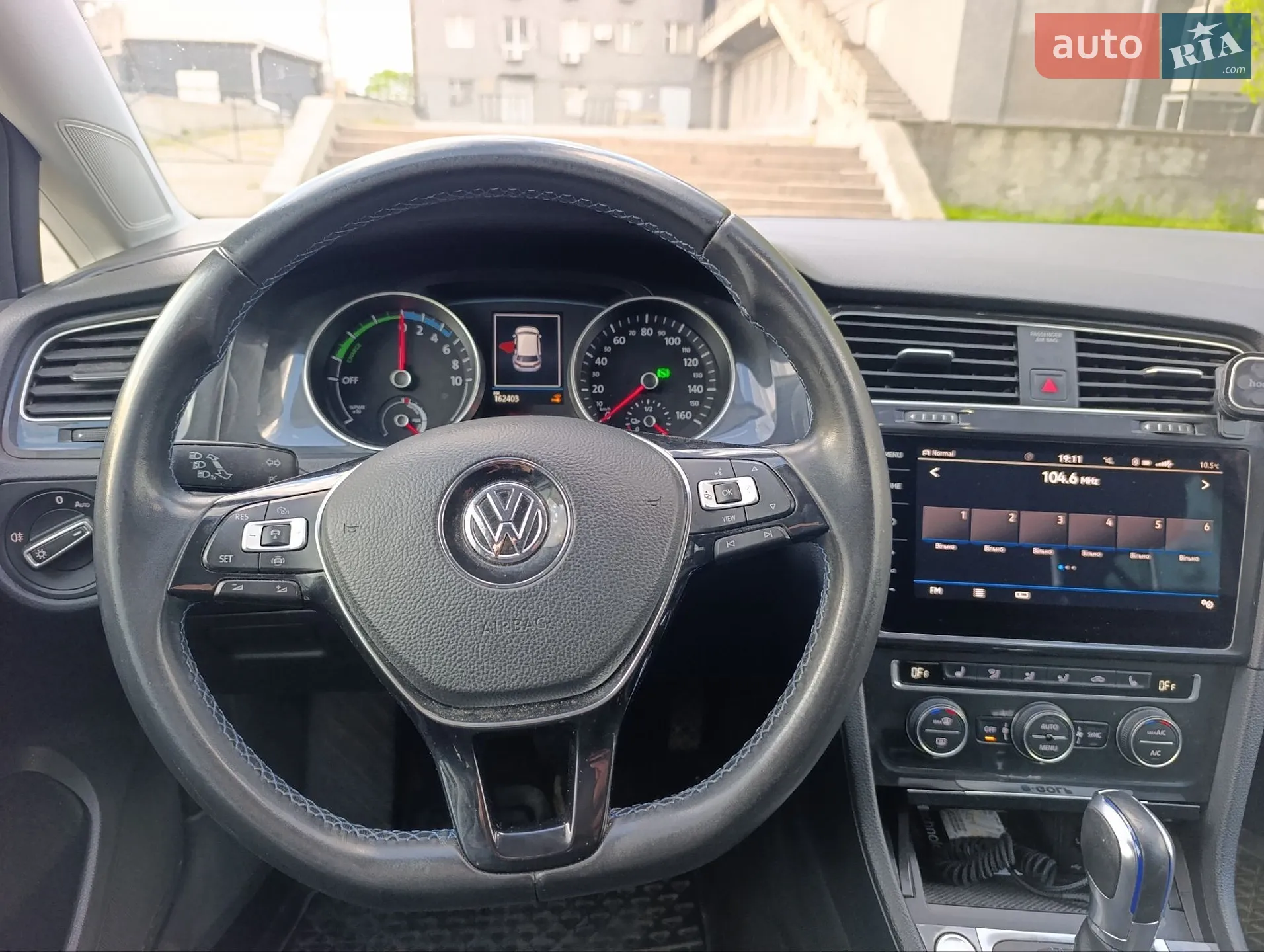 2019 Volkswagen Golf - мініатюра 6