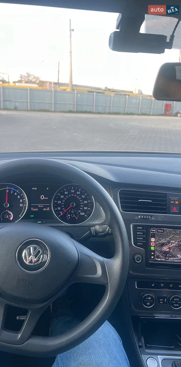 2016 Volkswagen Golf - мініатюра 5