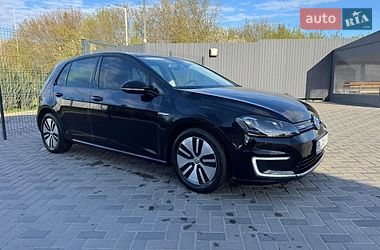Хетчбек Volkswagen e-Golf 2014 в Полтаві