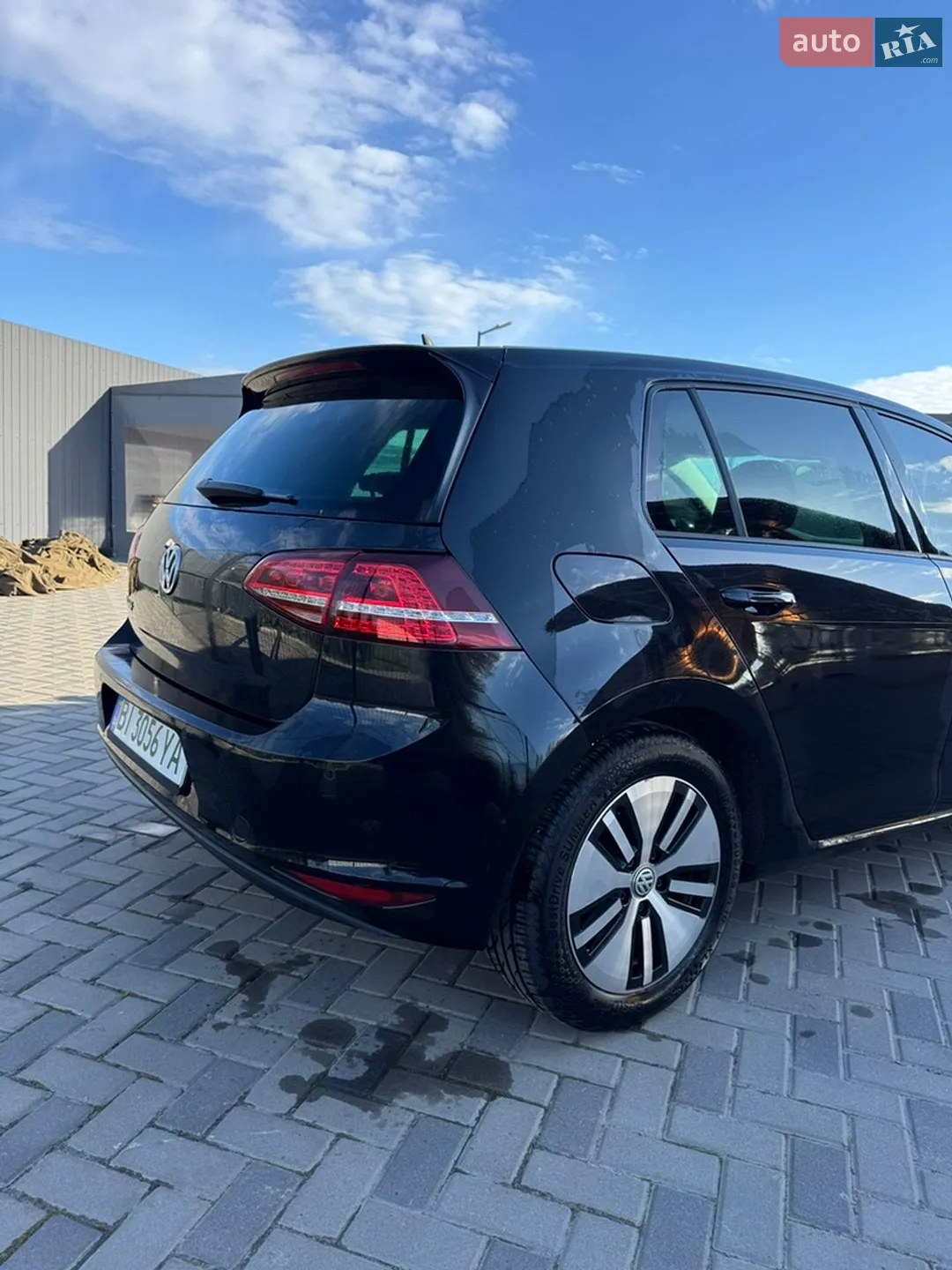 2014 Volkswagen Golf - мініатюра 12
