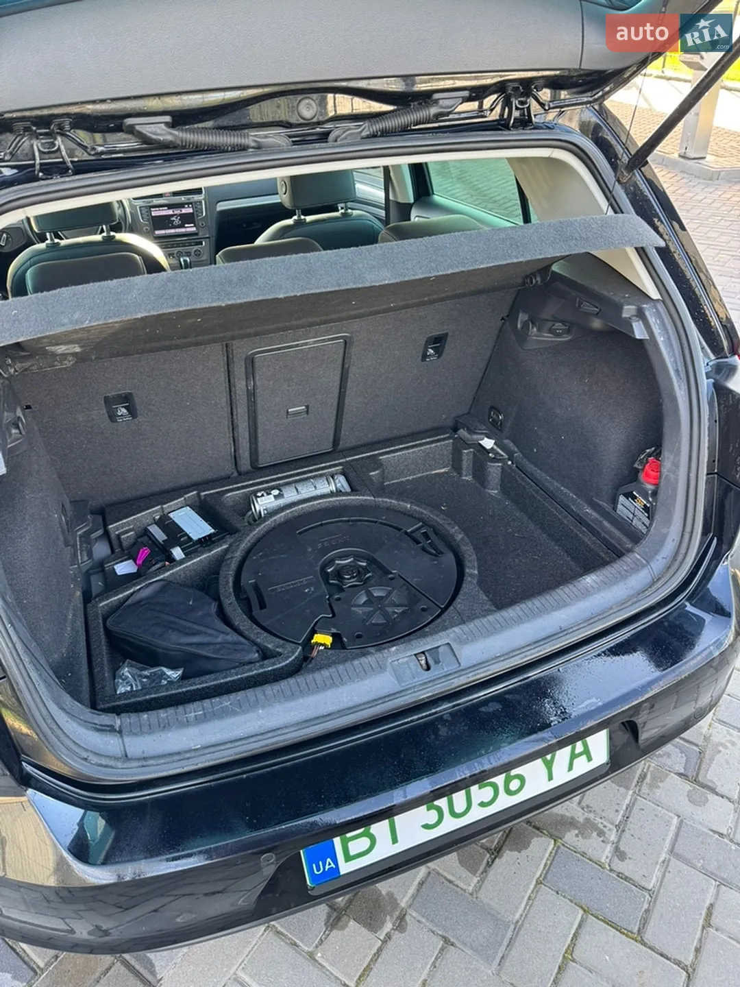 2014 Volkswagen Golf - мініатюра 58