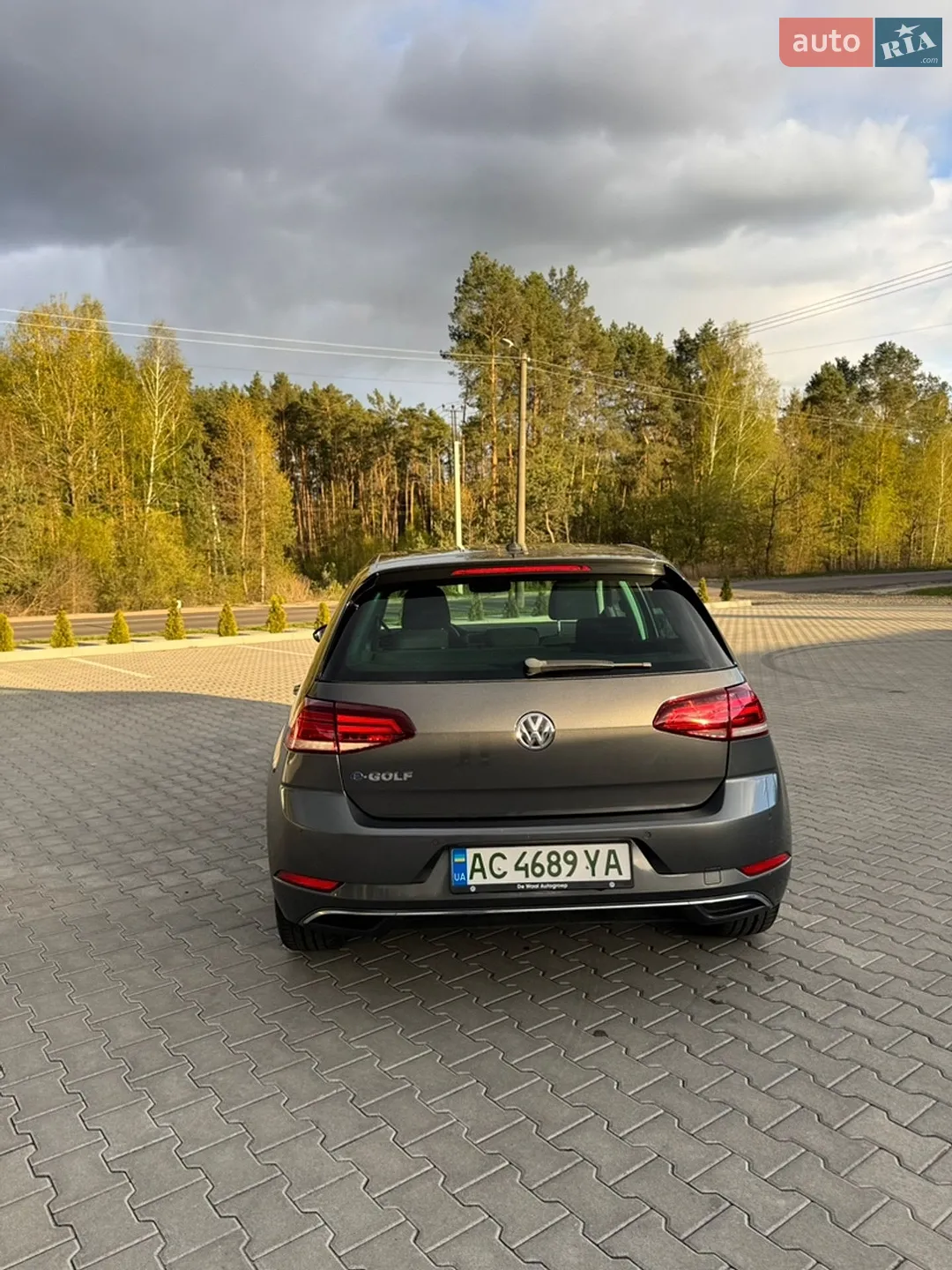 2018 Volkswagen Golf - мініатюра 12