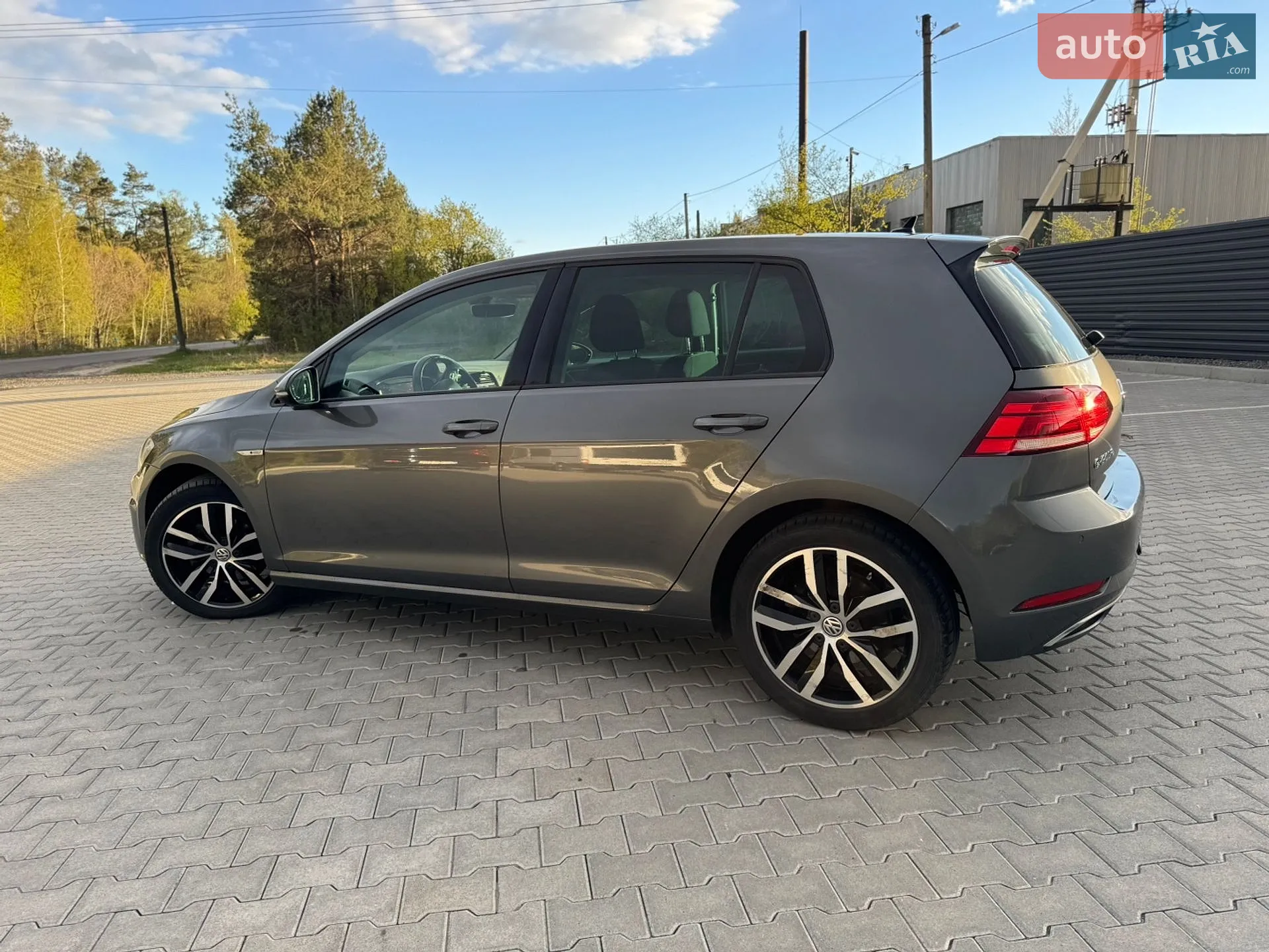 2018 Volkswagen Golf - мініатюра 5