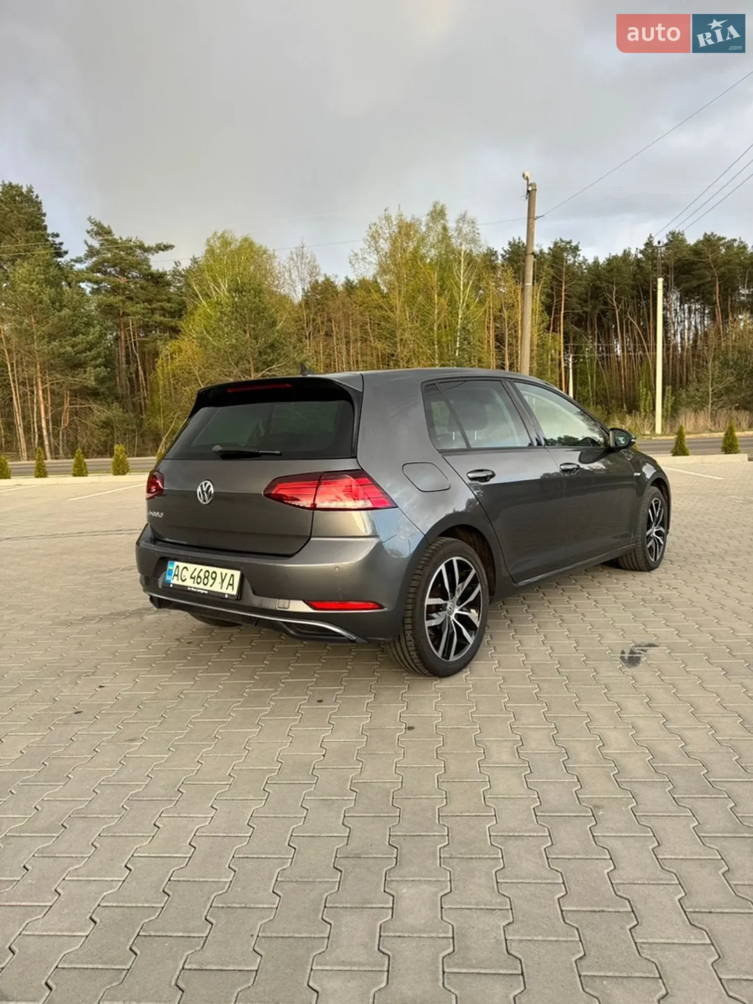 2018 Volkswagen Golf - мініатюра 10