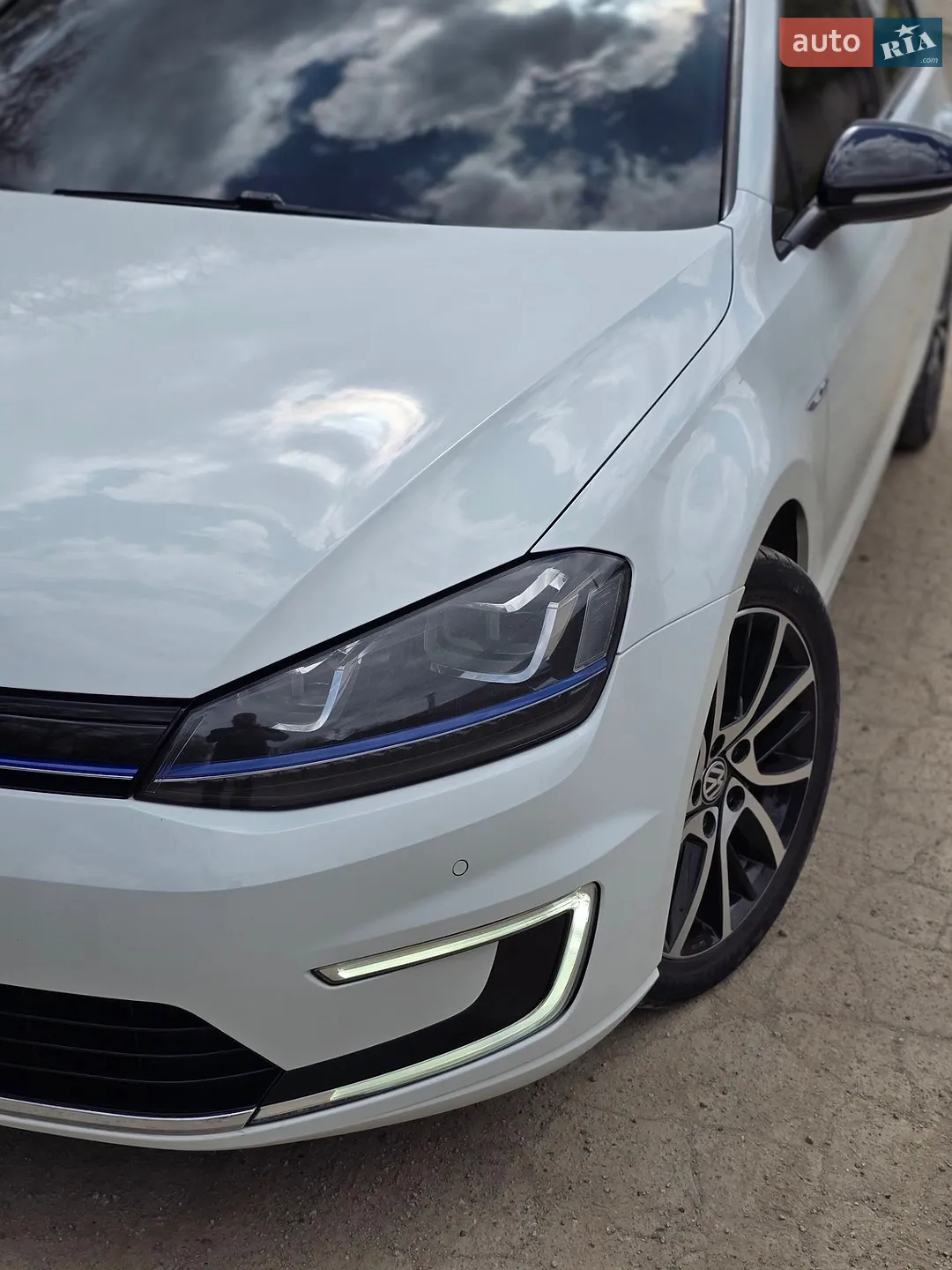 2014 Volkswagen Golf - мініатюра 4