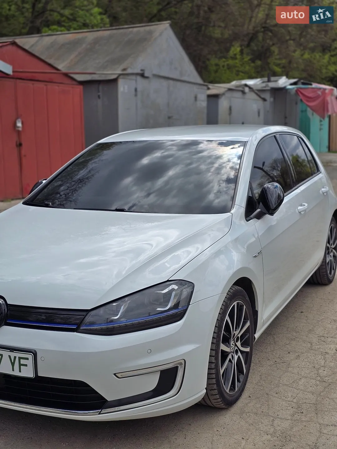 2014 Volkswagen Golf - мініатюра 5