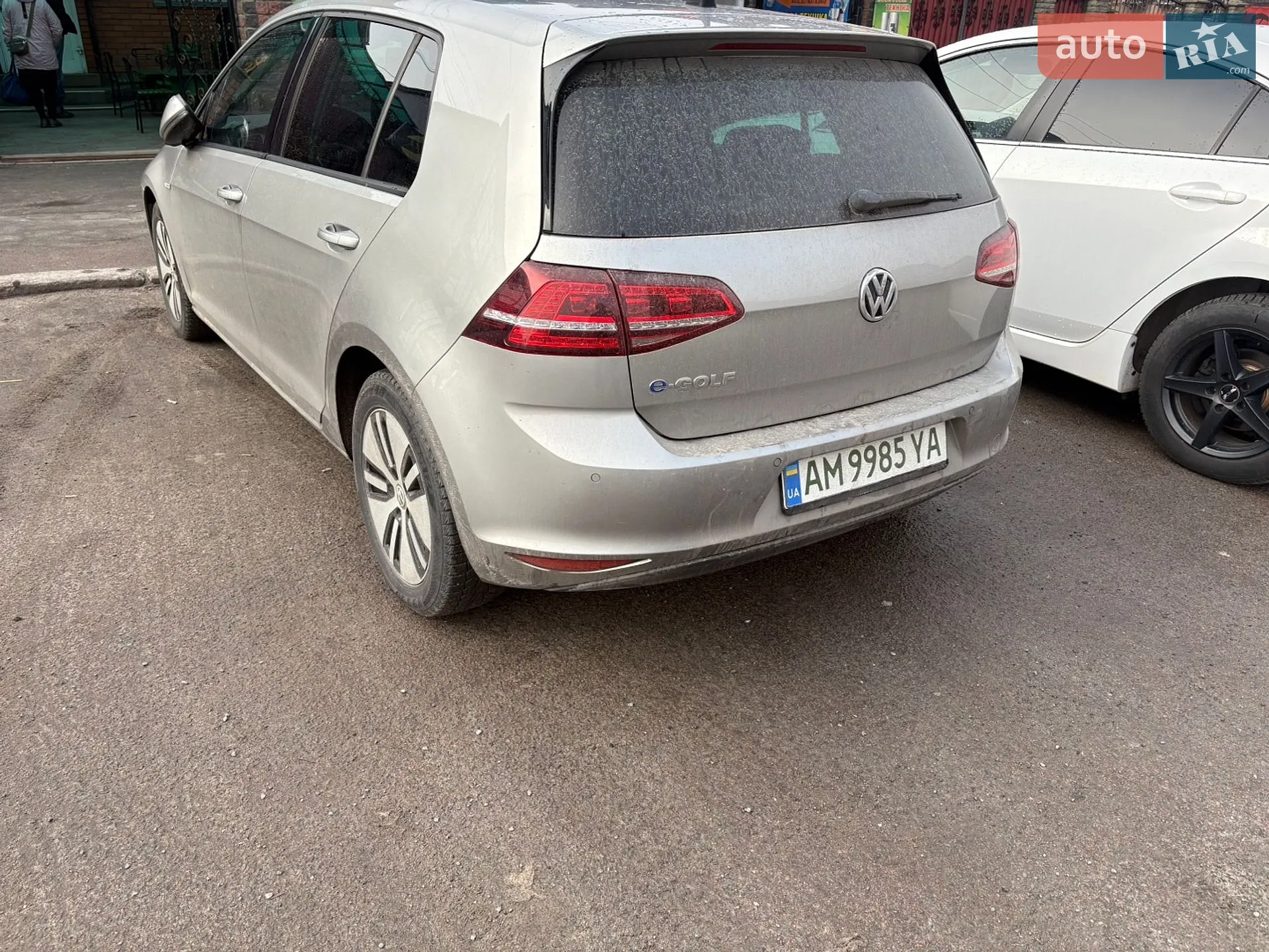 2015 Volkswagen Golf - мініатюра 2