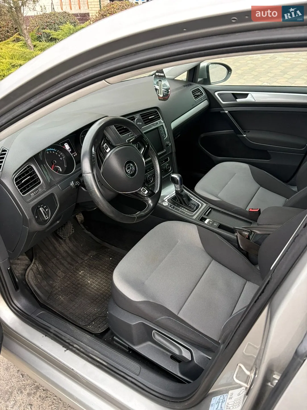 2015 Volkswagen Golf - мініатюра 4