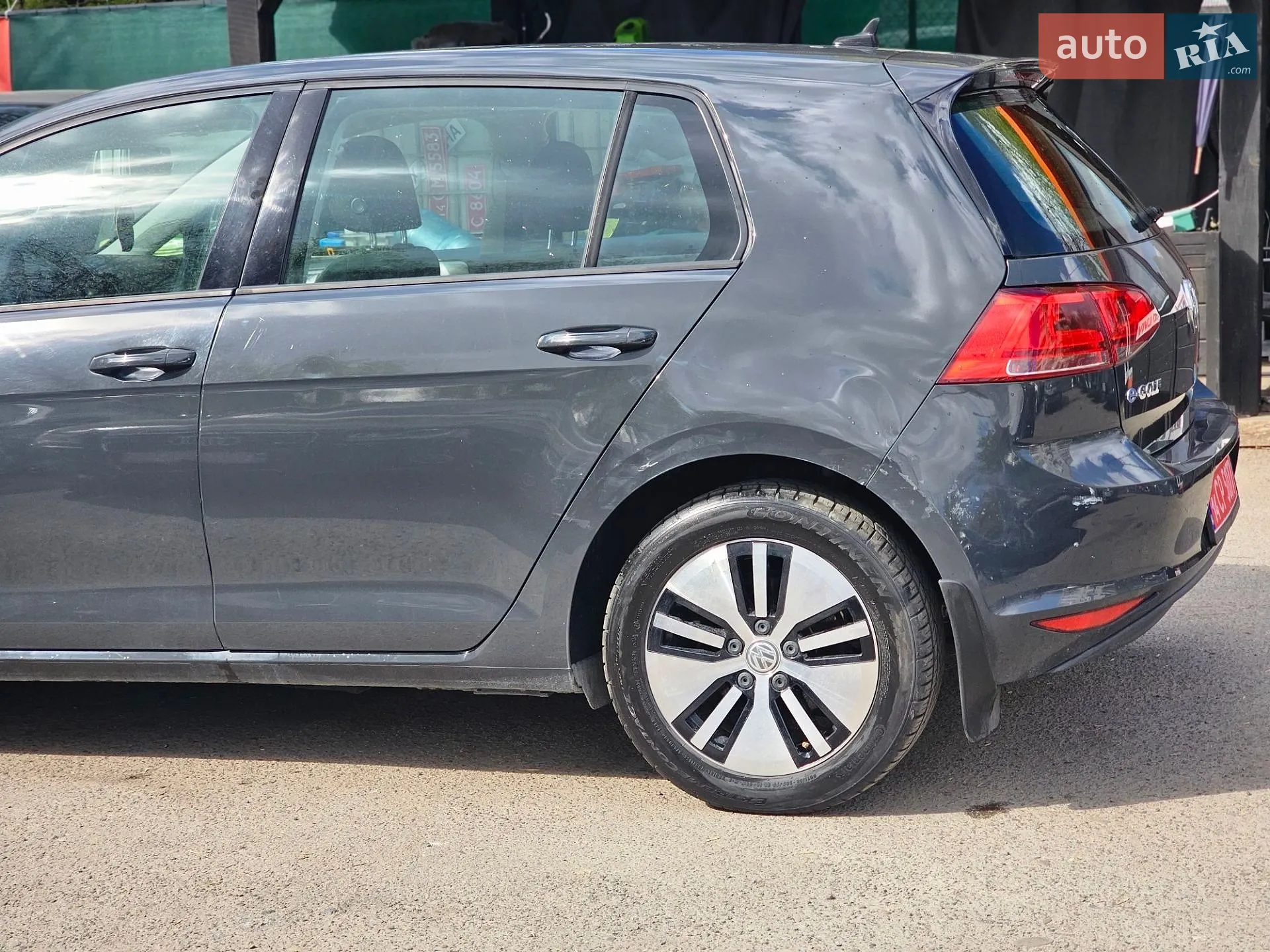 2016 Volkswagen Golf - мініатюра 9