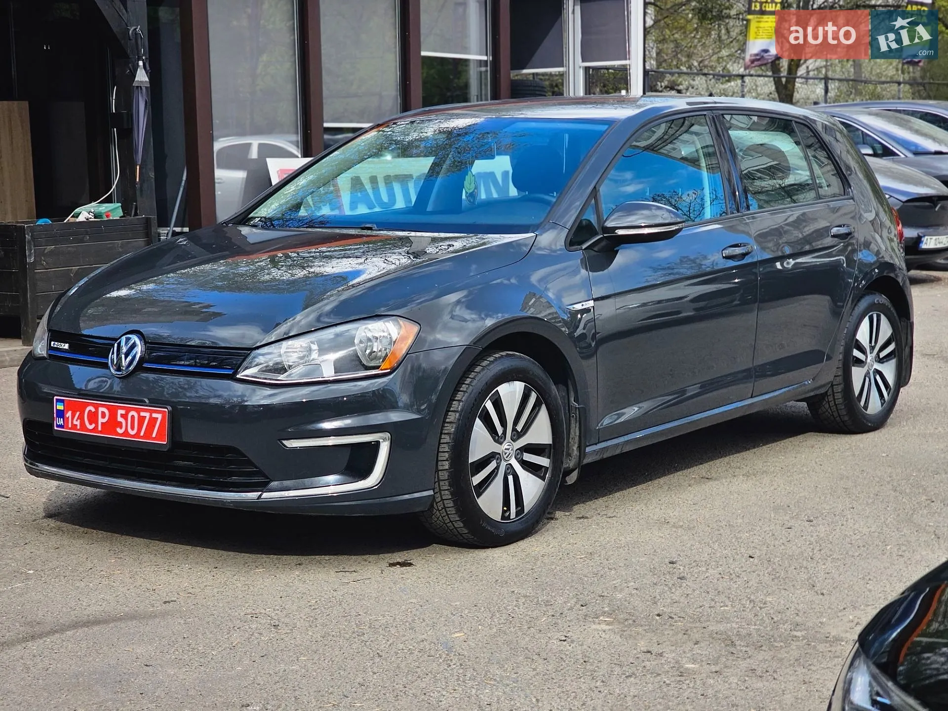 2016 Volkswagen Golf - мініатюра 6