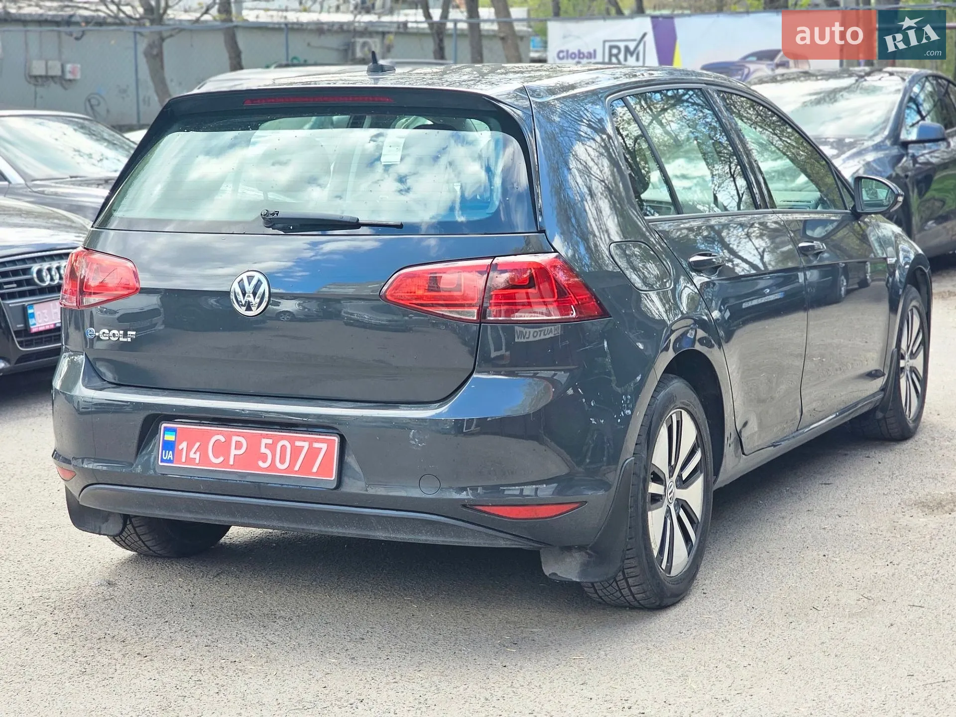 2016 Volkswagen Golf - мініатюра 12