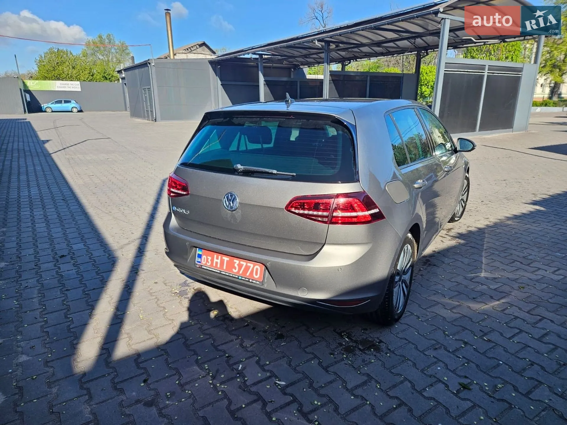 2015 Volkswagen Golf - мініатюра 3