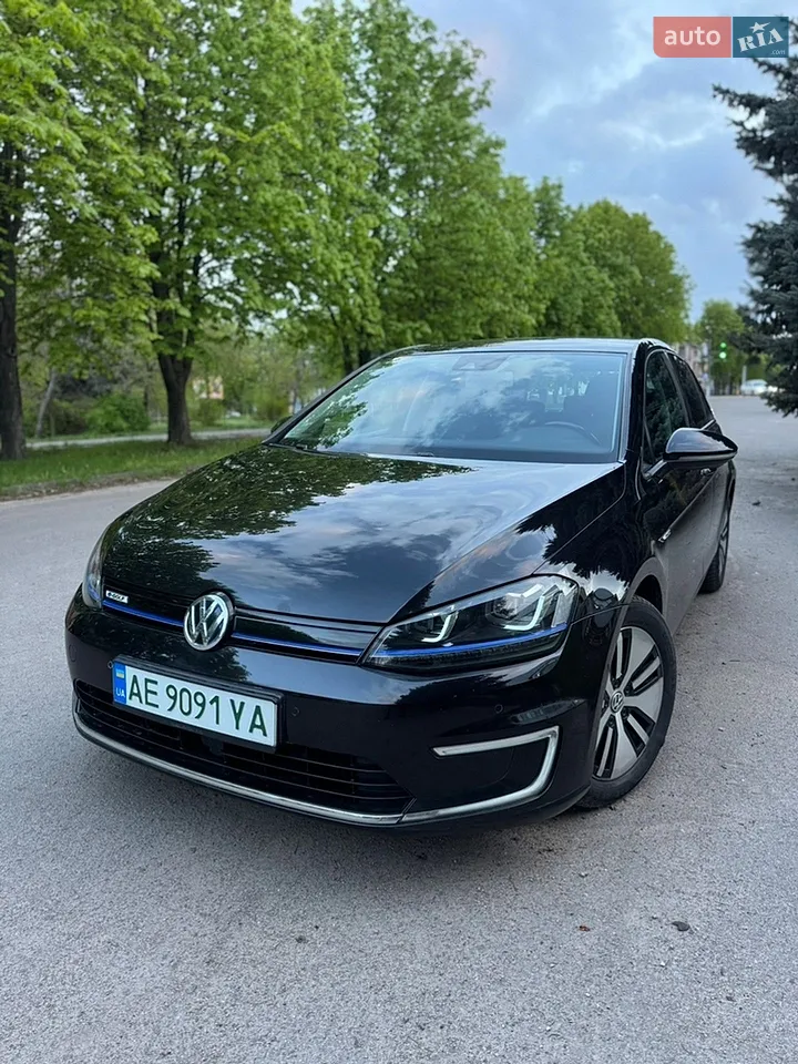 2016 Volkswagen Golf - мініатюра 26