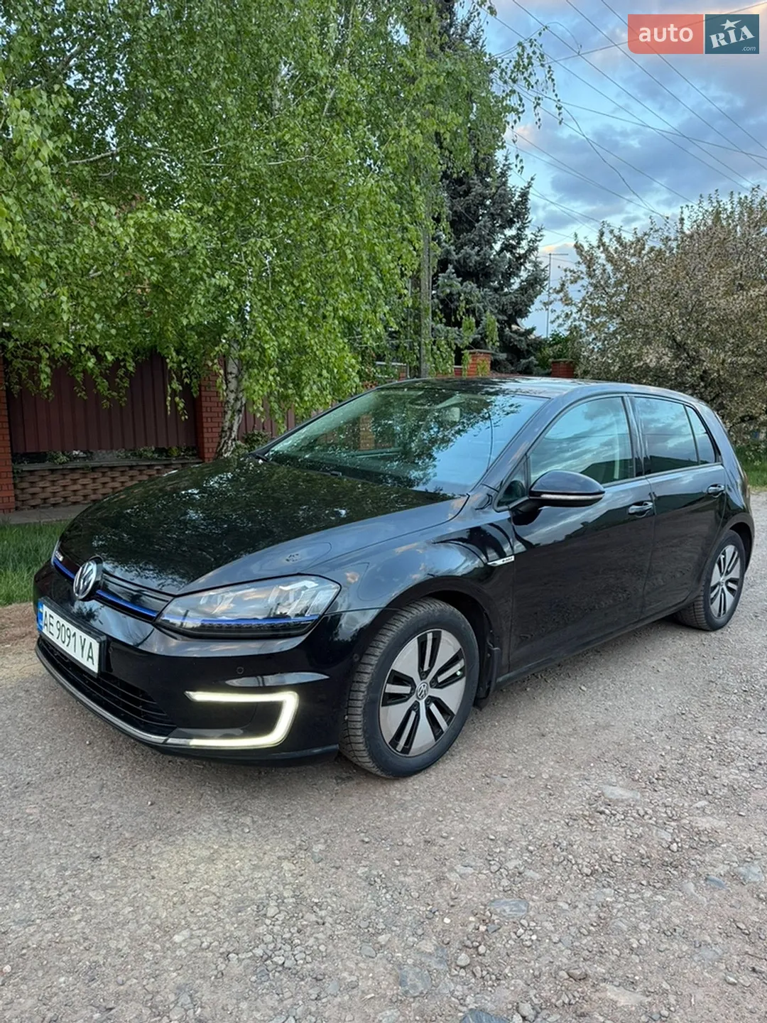 2015 Volkswagen Golf - мініатюра 2