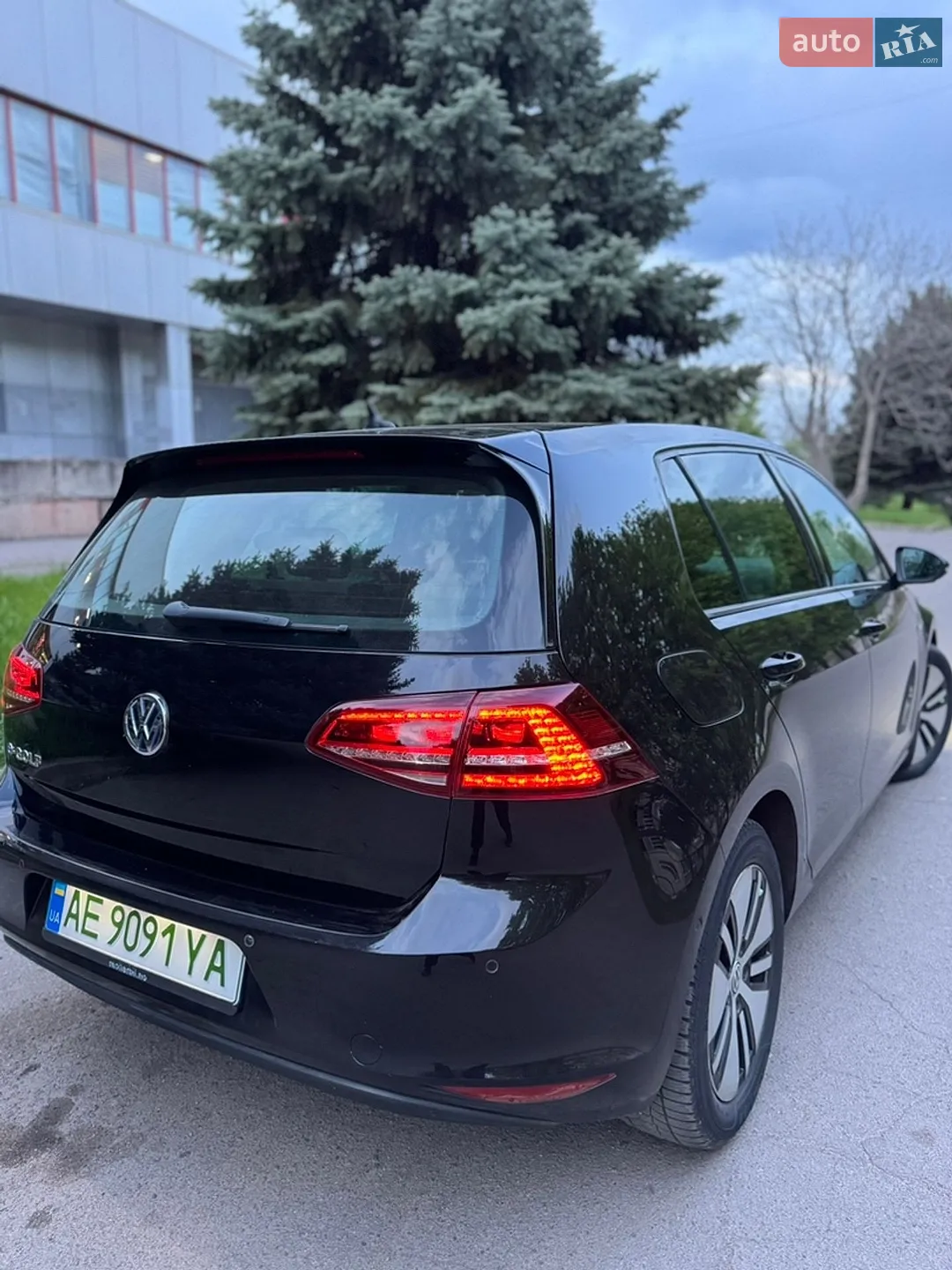 2015 Volkswagen Golf - мініатюра 6
