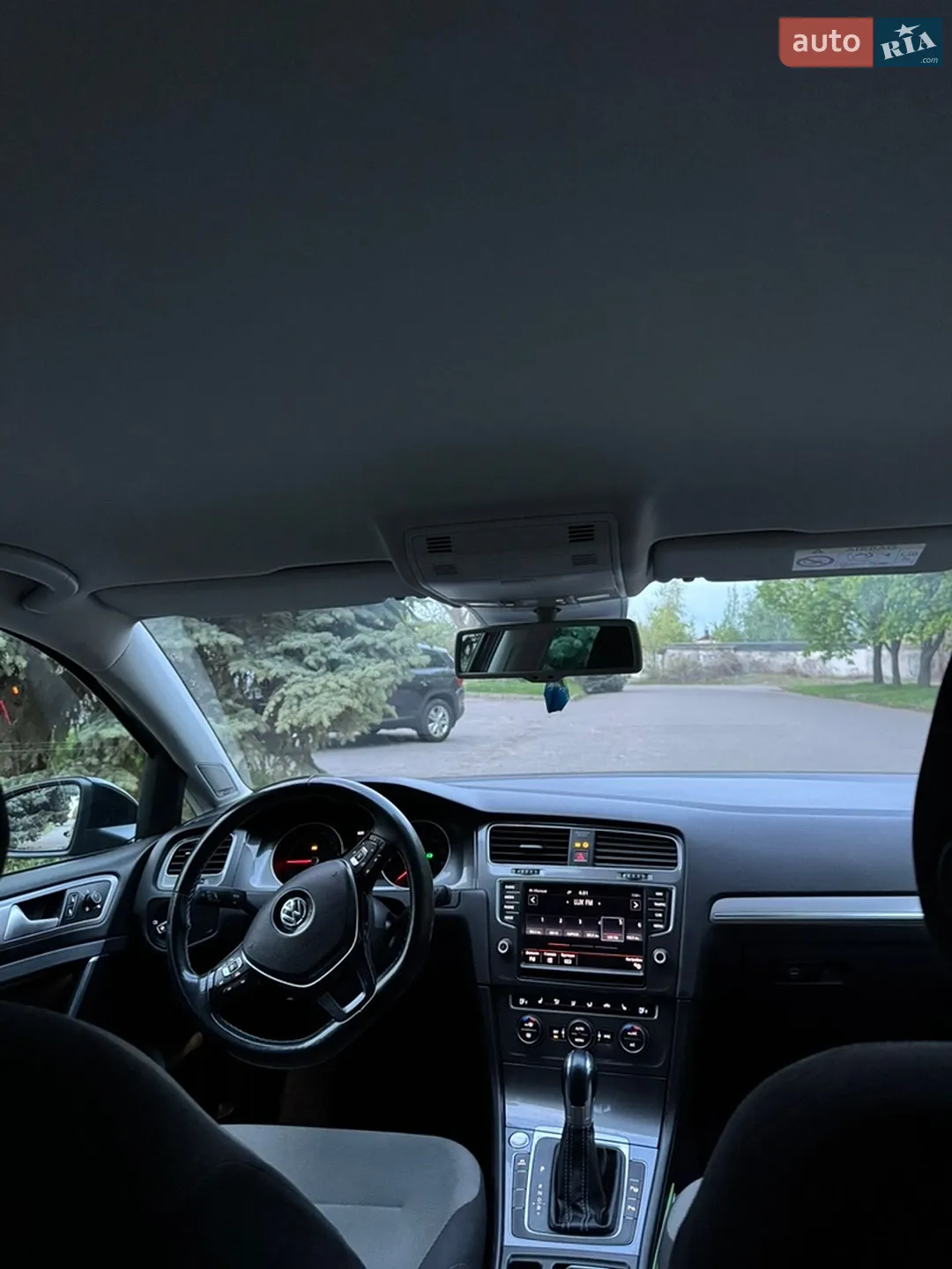 2015 Volkswagen Golf - мініатюра 15