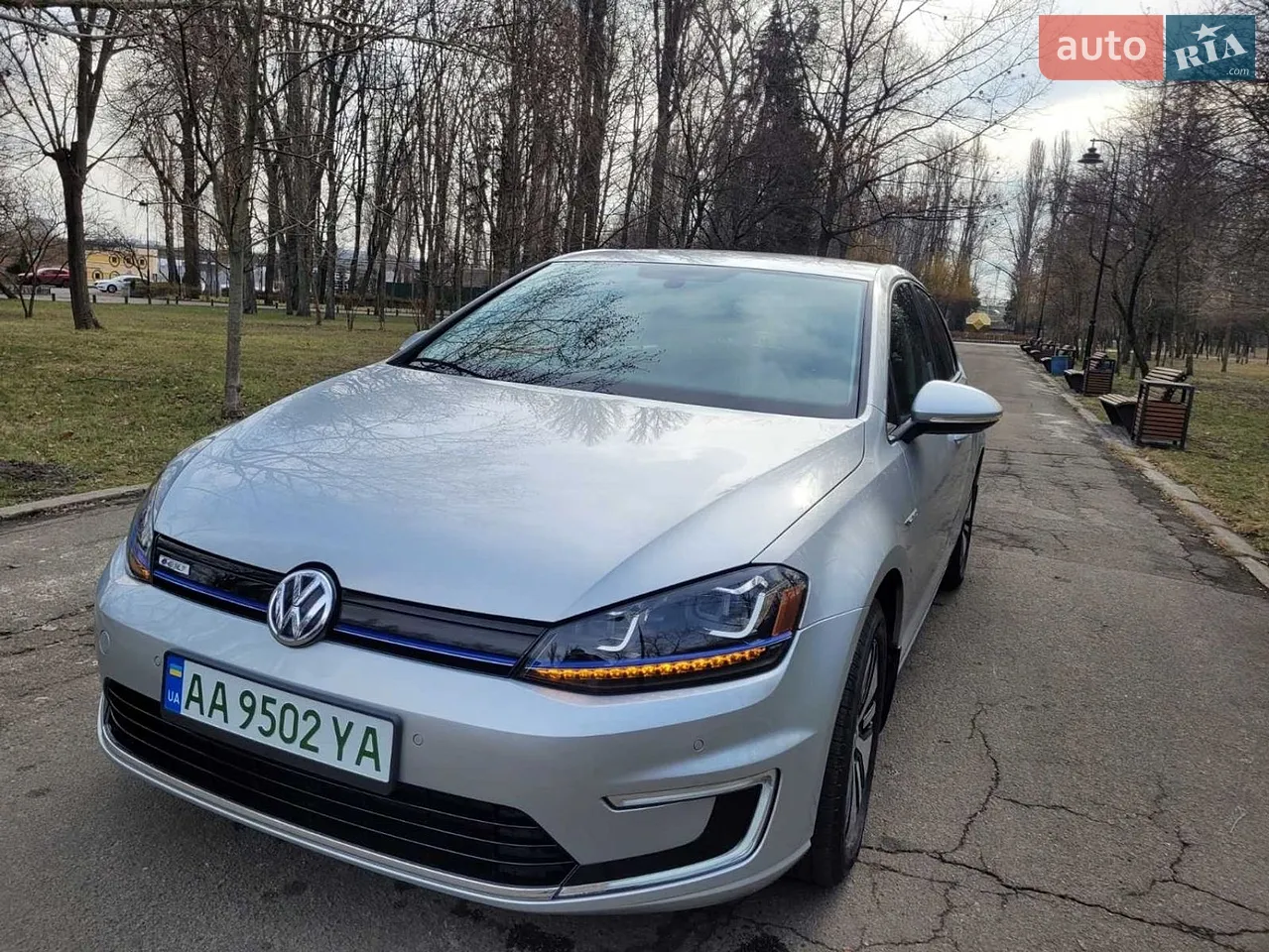 2015 Volkswagen Golf - мініатюра 28