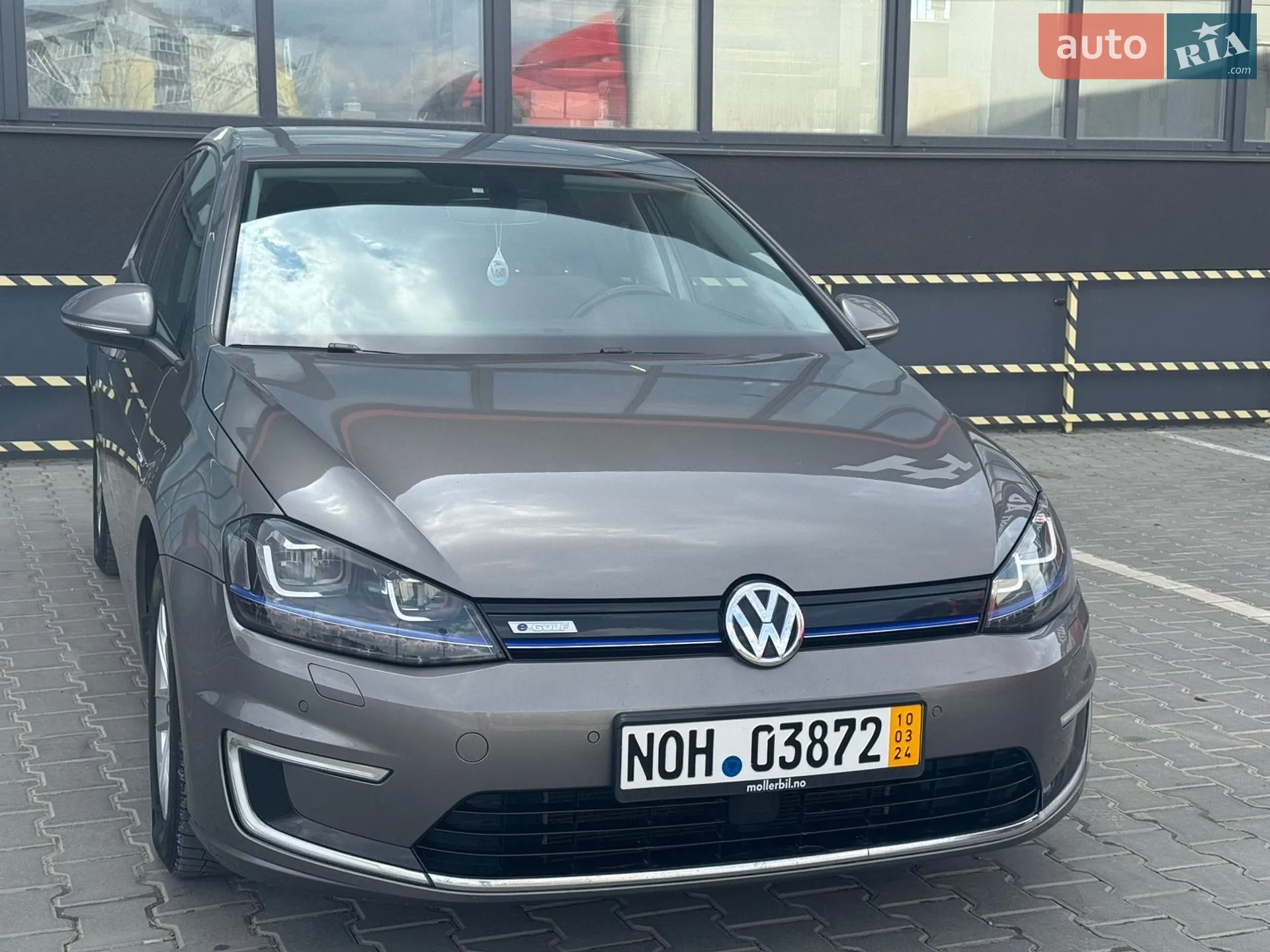 2016 Volkswagen Golf - мініатюра 7