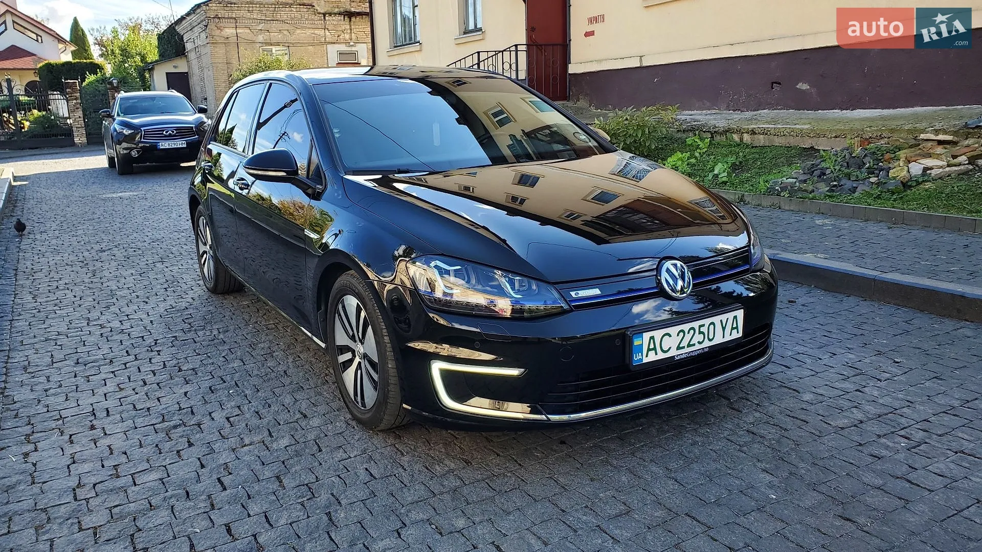 2016 Volkswagen Golf - мініатюра 2