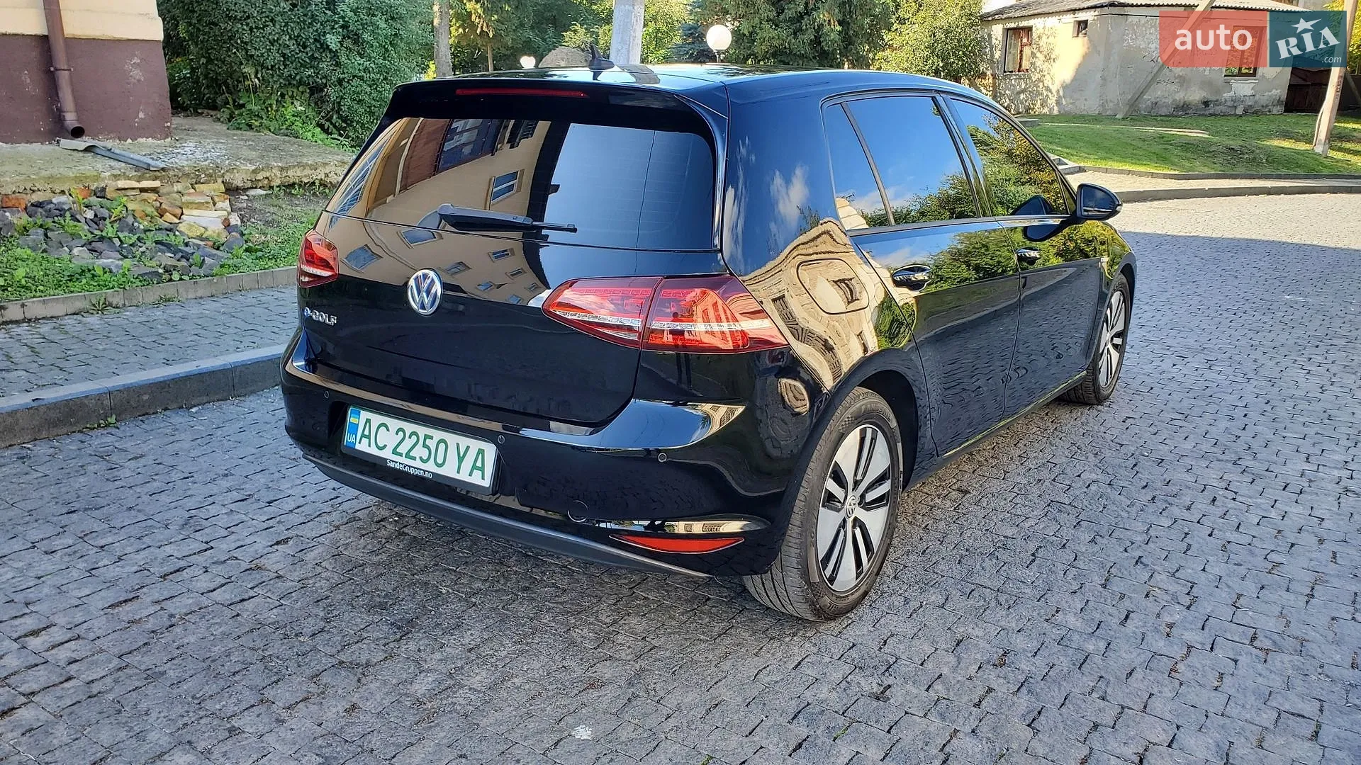 2016 Volkswagen Golf - мініатюра 4