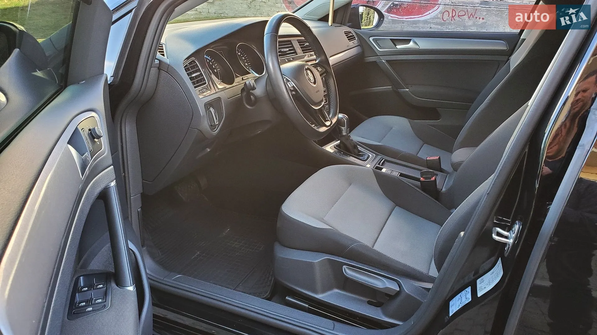 2016 Volkswagen Golf - мініатюра 9