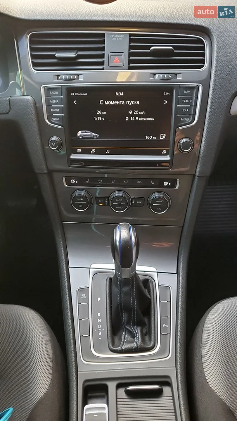 2016 Volkswagen Golf - мініатюра 16
