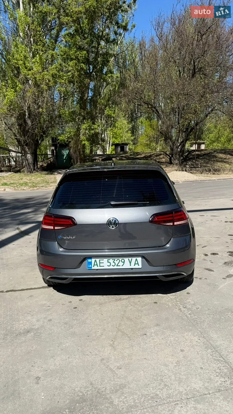 2017 Volkswagen Golf - мініатюра 3