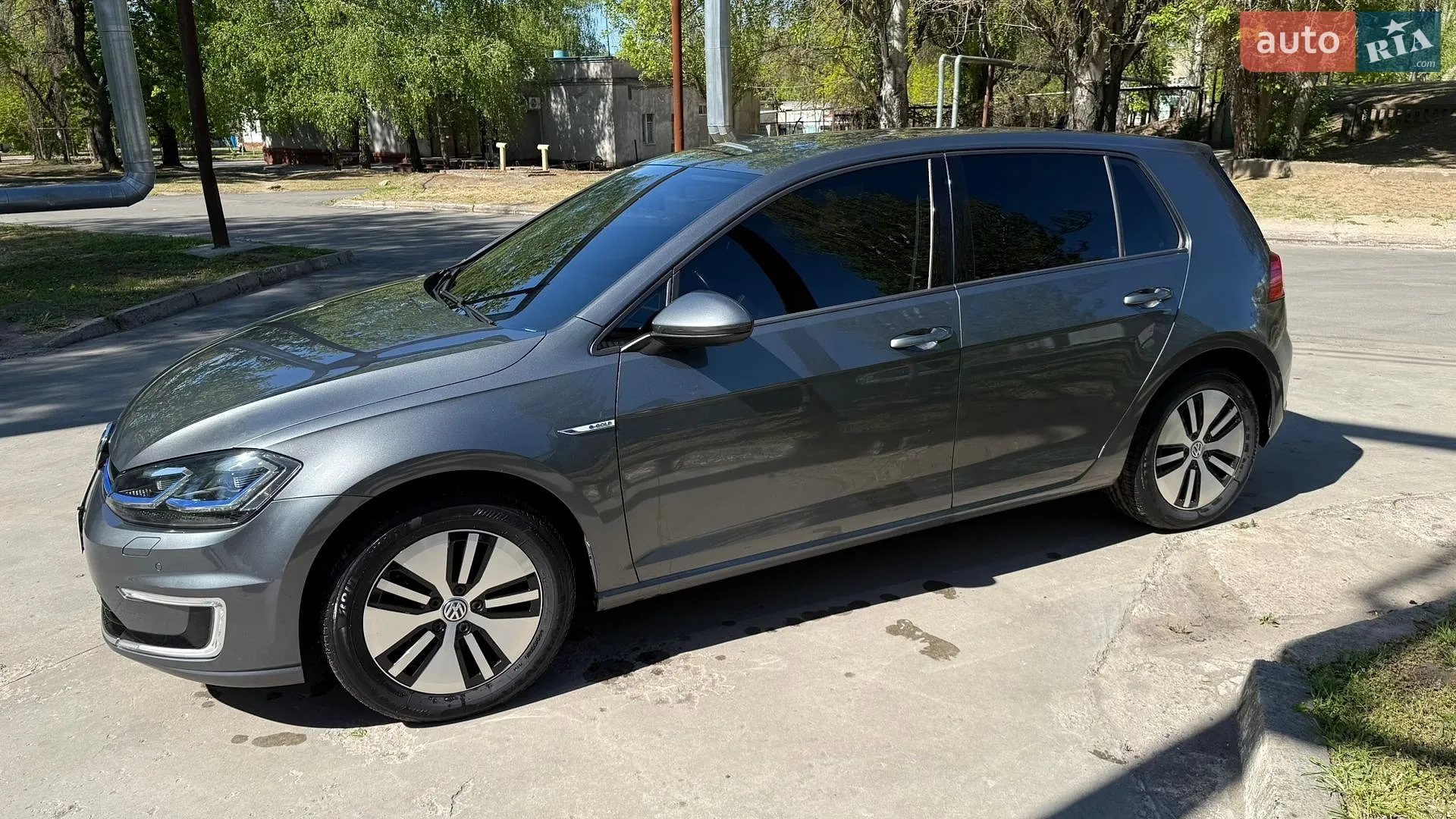2017 Volkswagen Golf - мініатюра 3