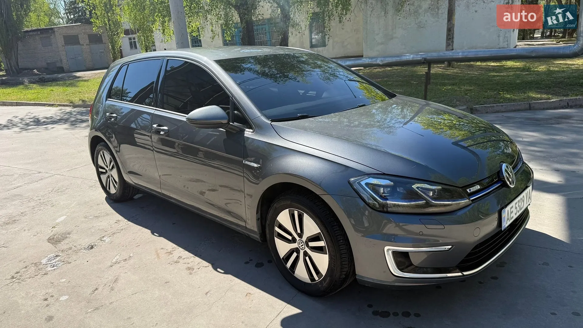 2017 Volkswagen Golf - мініатюра 5