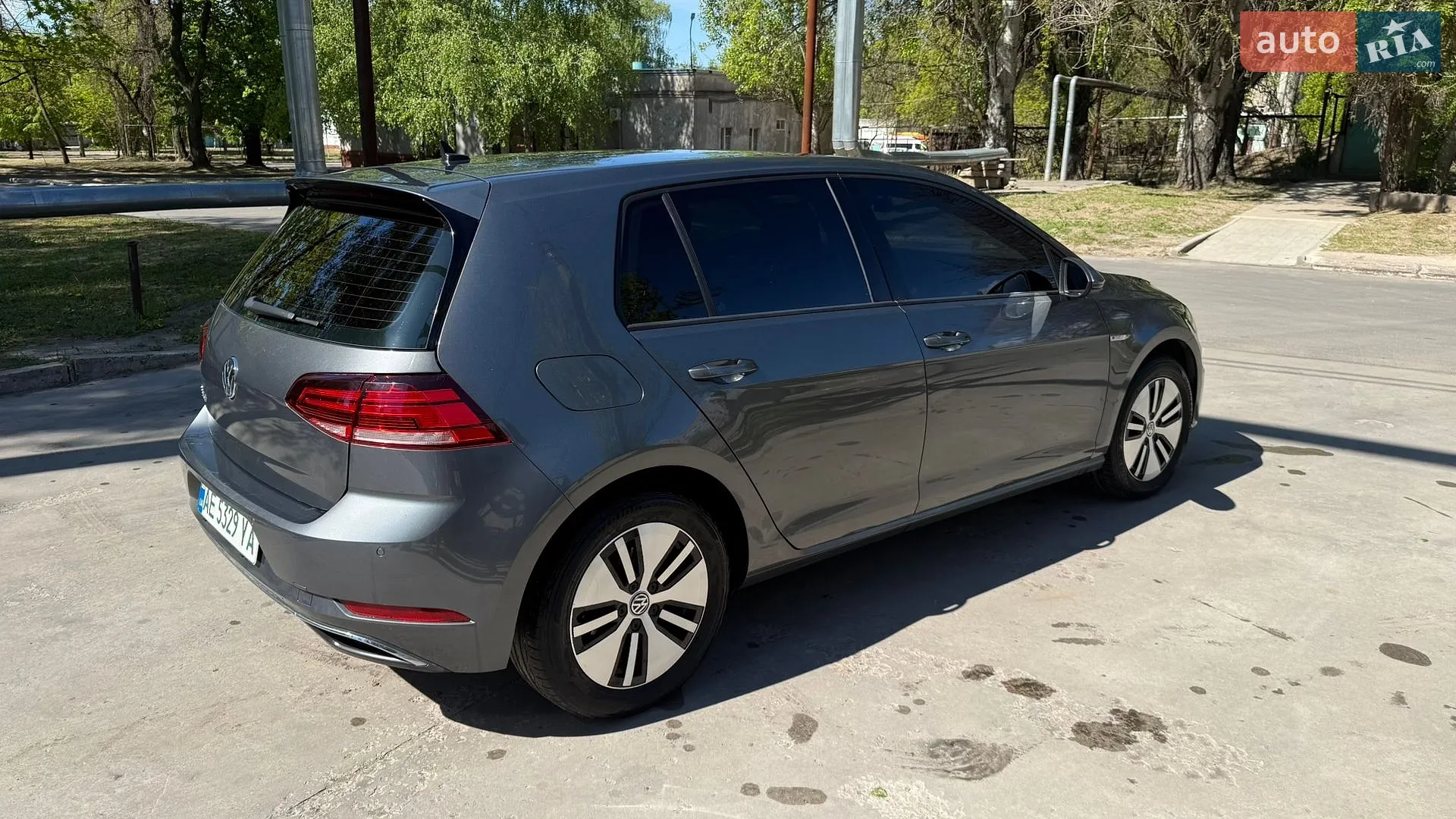 2017 Volkswagen Golf - мініатюра 6