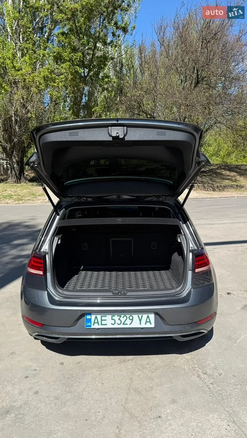 2017 Volkswagen Golf - мініатюра 7