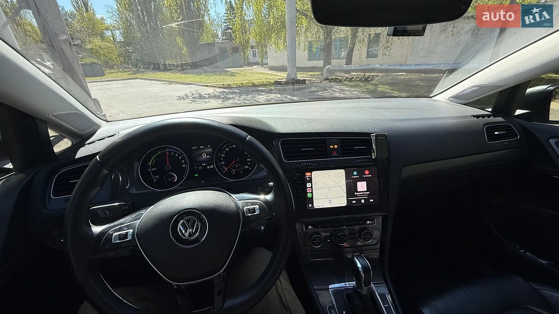 2017 Volkswagen Golf - мініатюра 8