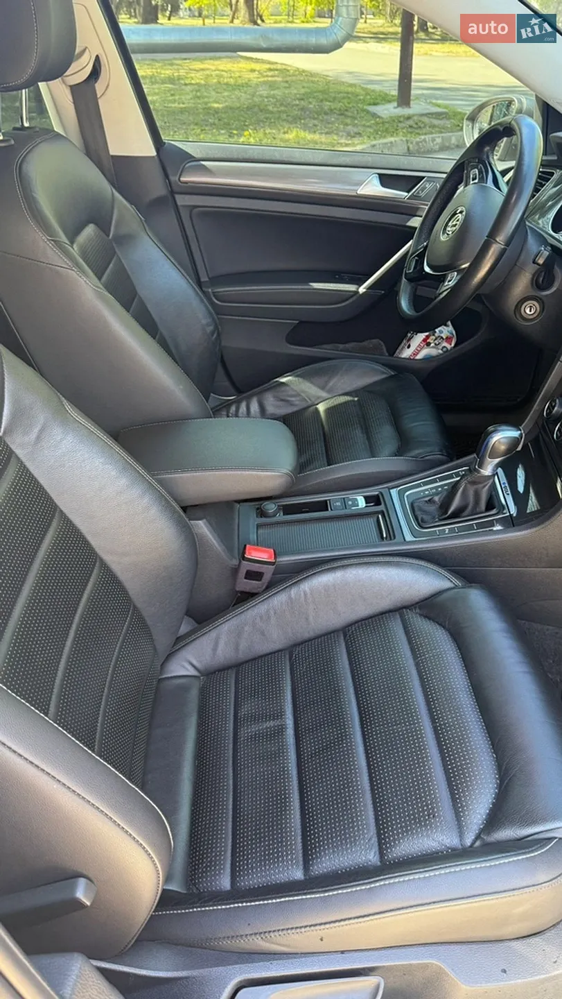 2017 Volkswagen Golf - мініатюра 13
