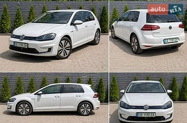 Хэтчбек Volkswagen e-Golf 2015 в Черновцах
