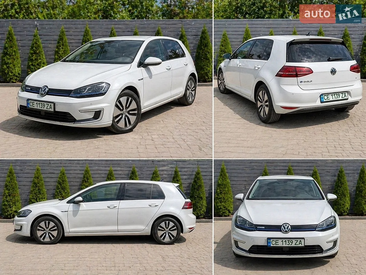 2014 Volkswagen Golf - мініатюра 33