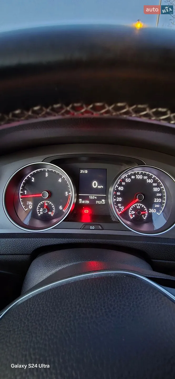 2015 Volkswagen Golf - мініатюра 11