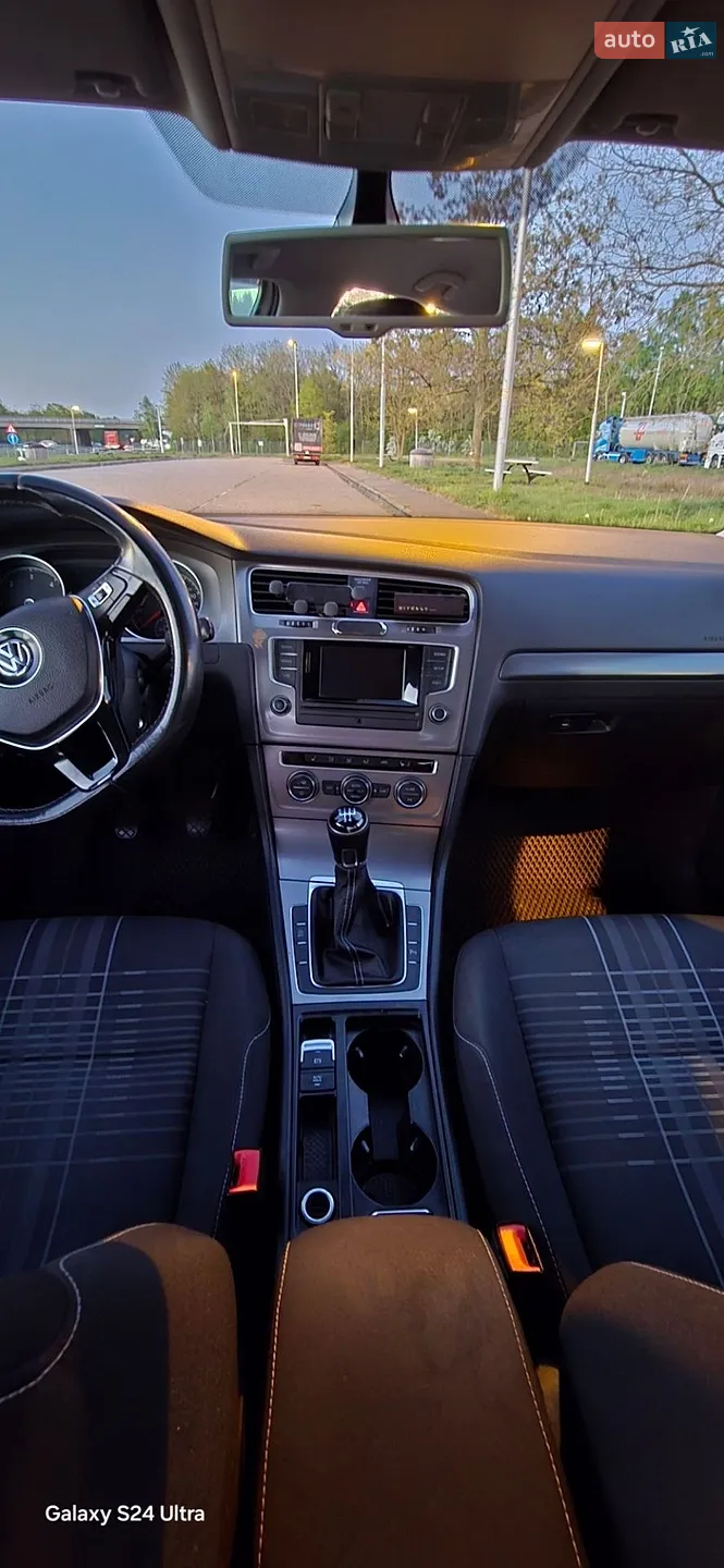 2015 Volkswagen Golf - мініатюра 12
