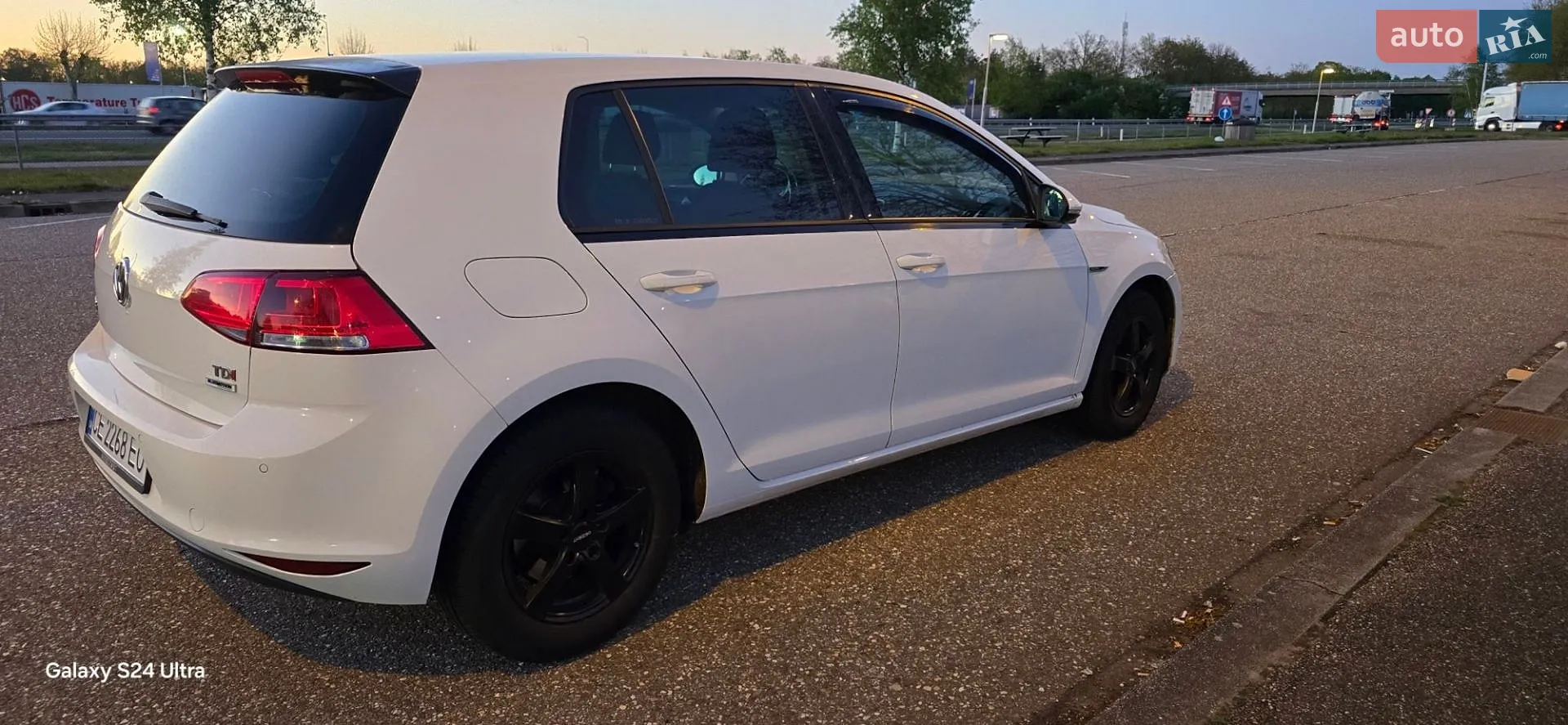 2015 Volkswagen Golf - мініатюра 17