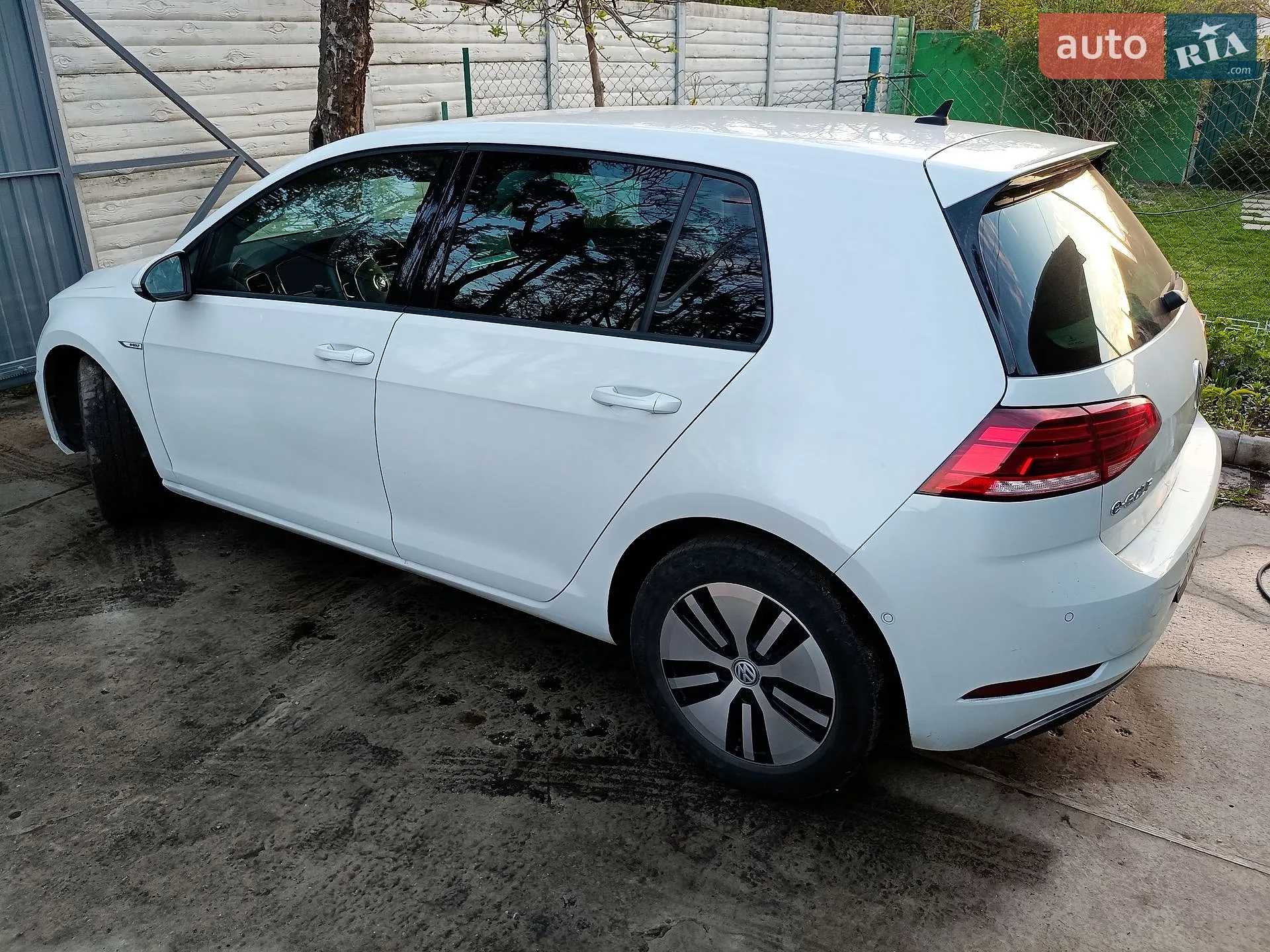 2017 Volkswagen Golf - мініатюра 5