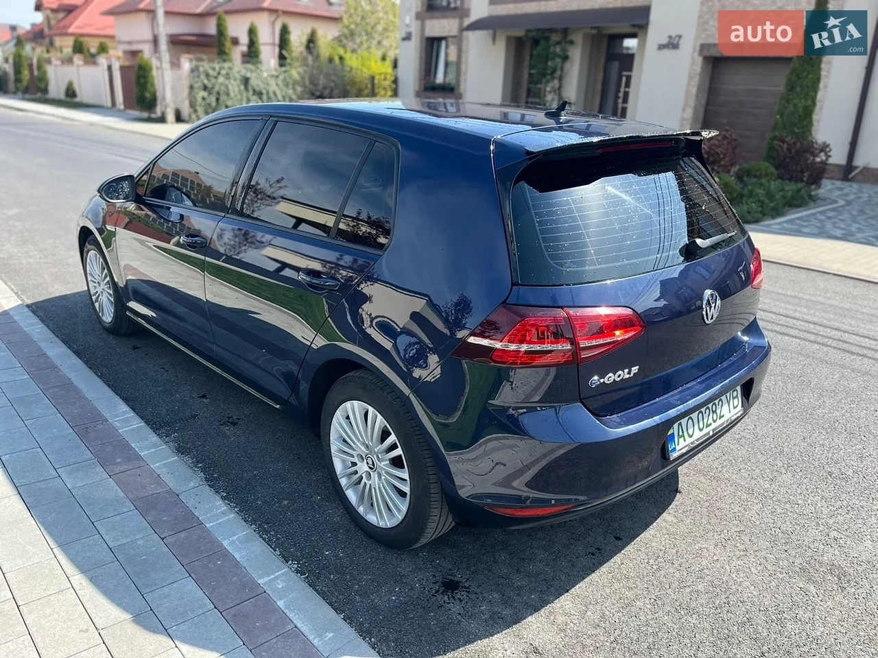2015 Volkswagen Golf - мініатюра 20