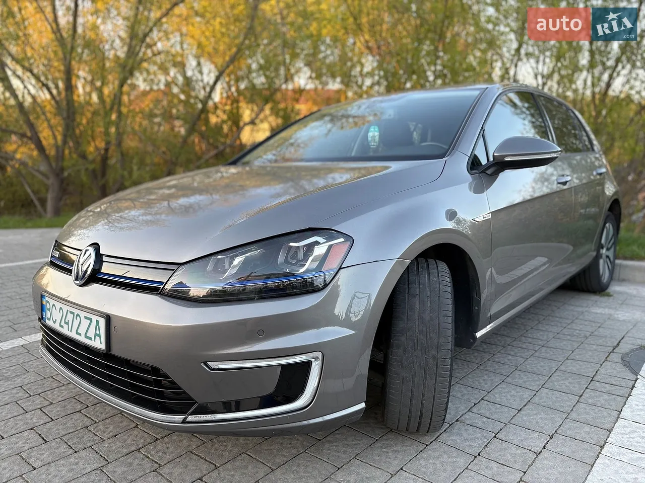 2016 Volkswagen Golf - мініатюра 11