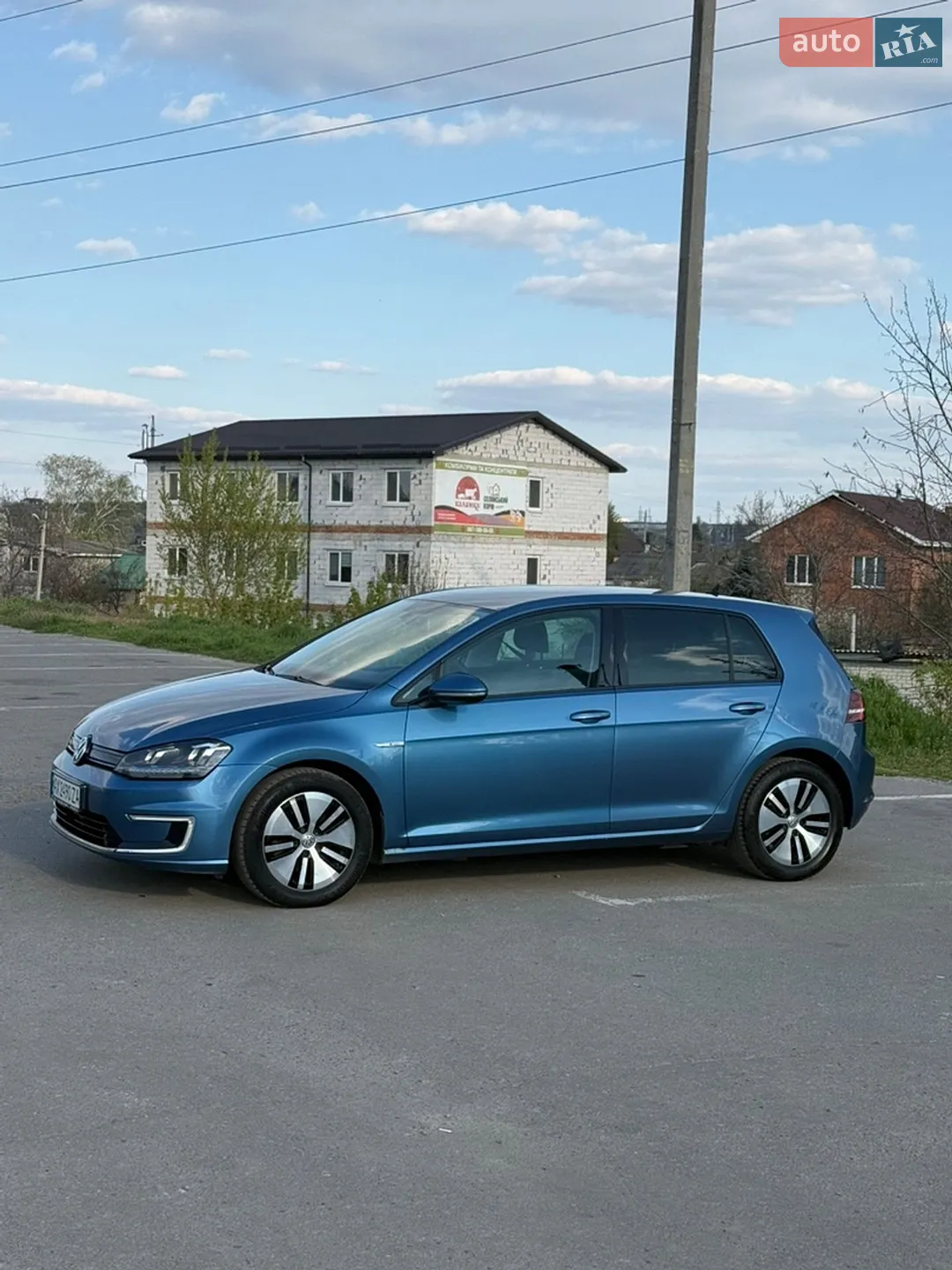 2015 Volkswagen Golf - мініатюра 6