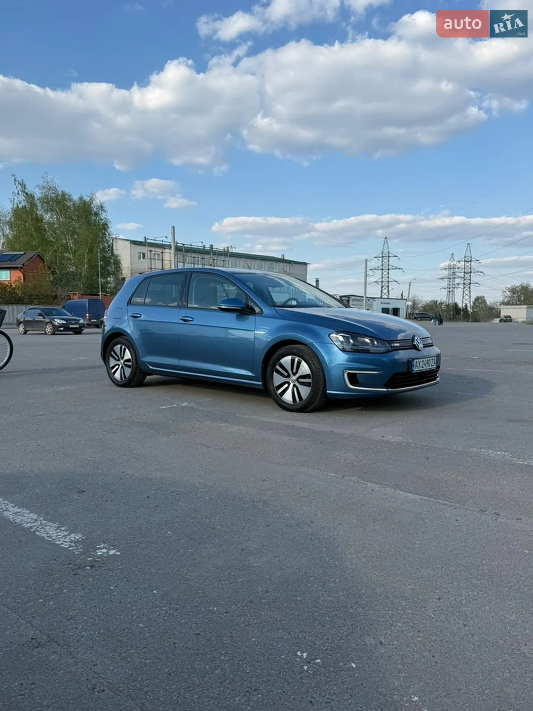 2015 Volkswagen Golf - мініатюра 4