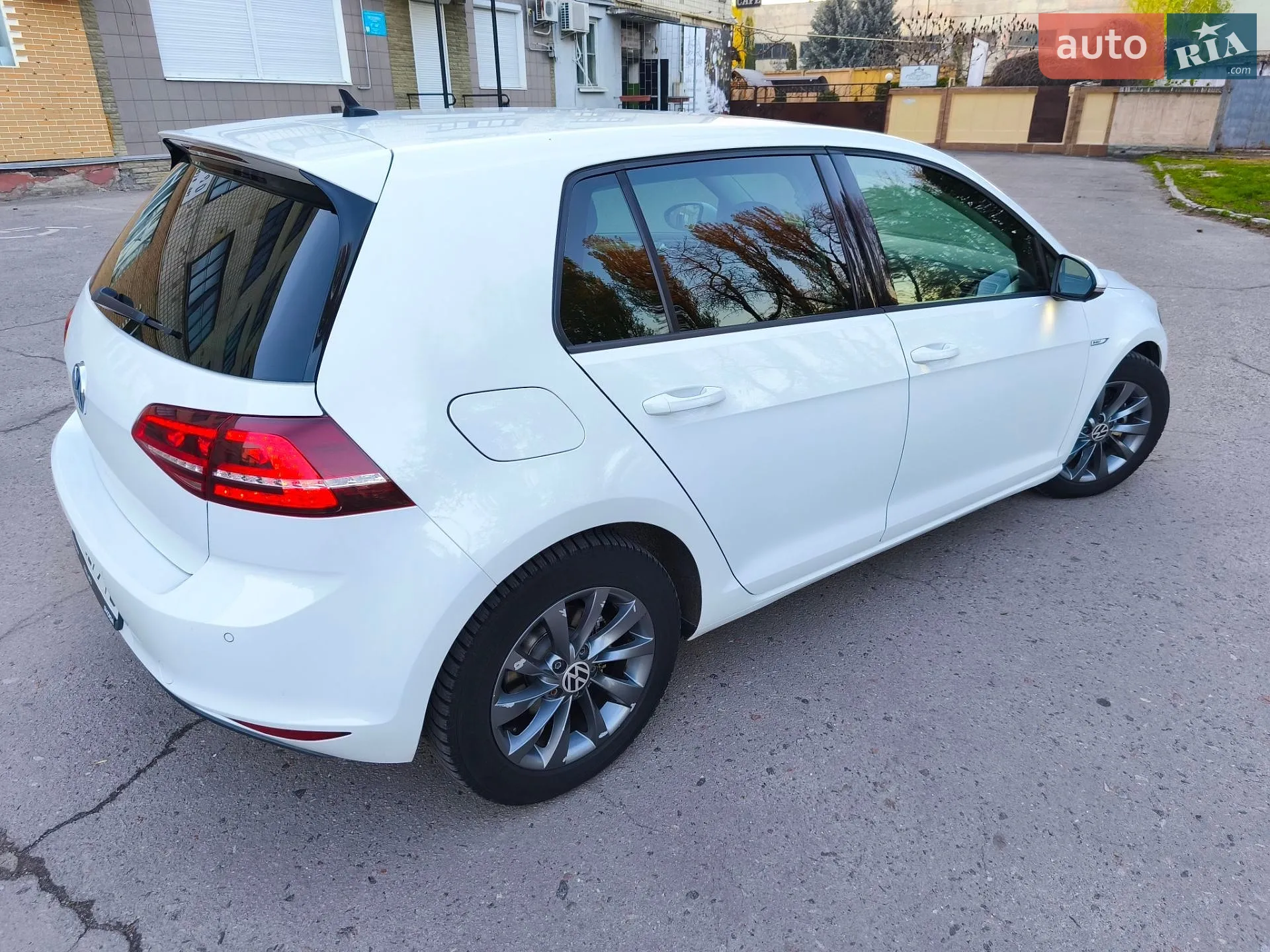 2014 Volkswagen Golf - мініатюра 5